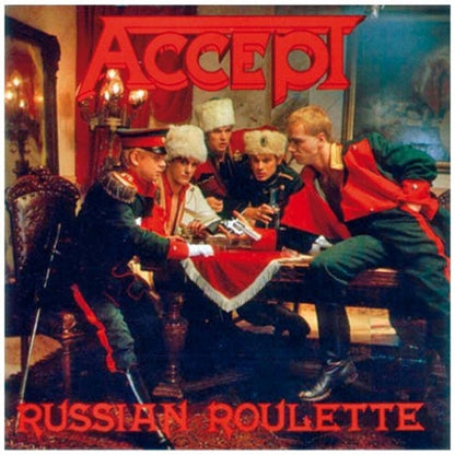 Balls To The Wall & Russian Roulette