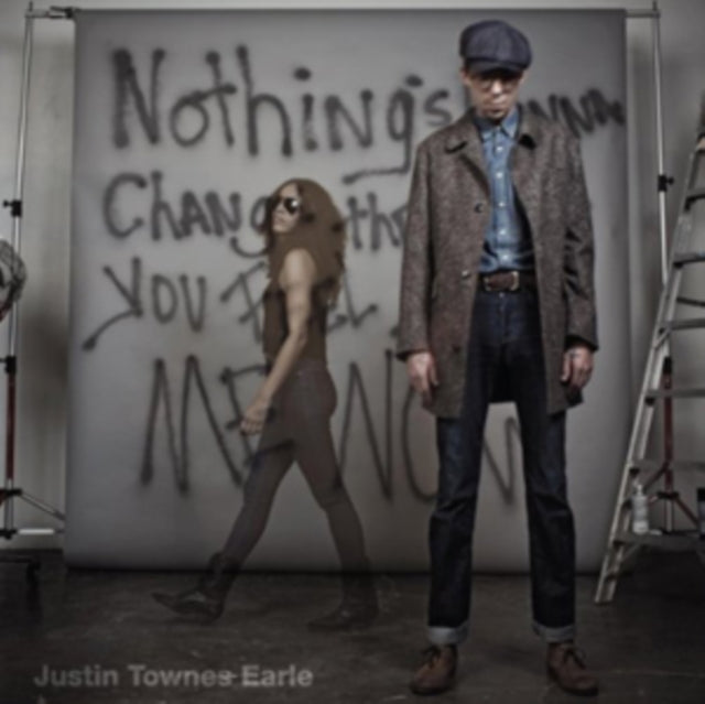 This LP Vinyl is brand new.Format: LP VinylMusic Style: BreaksThis item's title is: Nothing's Gonna Change The Way You Feel About Me NowArtist: Justin Townes EarleLabel: Hot TraxBarcode: 744302019314Release Date: 3/26/2012