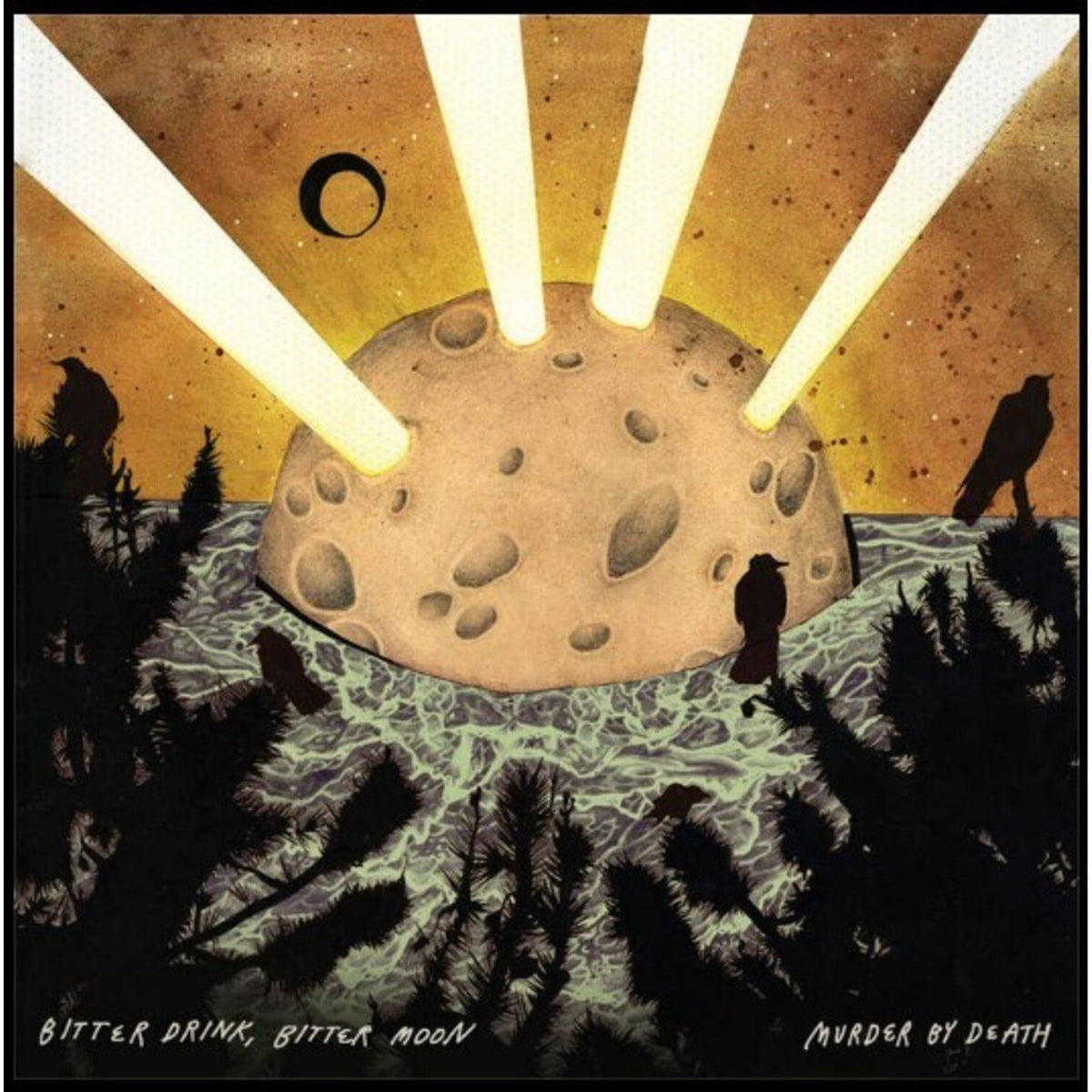 Bitter Drink Bitter Moon