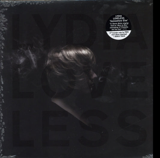 This LP Vinyl is brand new.Format: LP VinylMusic Style: IndustrialThis item's title is: Somewhere ElseArtist: Lydia LovelessLabel: BLOODSHOT RECORDSBarcode: 744302021911Release Date: 2/18/2014
