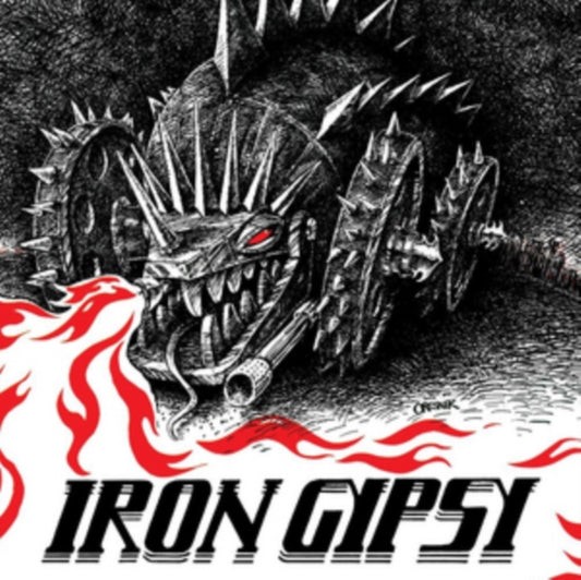 Iron Sypsy