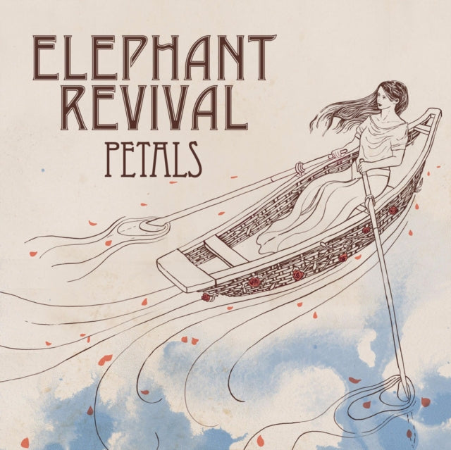 This LP Vinyl is brand new.Format: LP VinylMusic Style: FolkThis item's title is: PetalsArtist: Elephant RevivalLabel: Itz Evolving RecordsBarcode: 744626012015Release Date: 4/1/2016