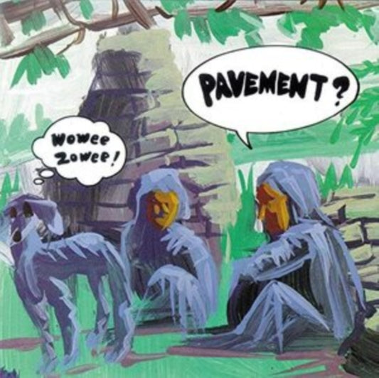 This LP Vinyl is brand new.Format: LP VinylMusic Style: Alternative RockThis item's title is: Wowee ZoweeArtist: PavementLabel: MATADORBarcode: 744861013006Release Date: 3/9/2010