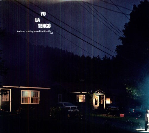 And Then Nothing Turned Itself Inside Out