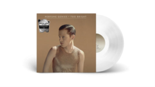 Too Bright (Crystal Clear LP Vinyl)