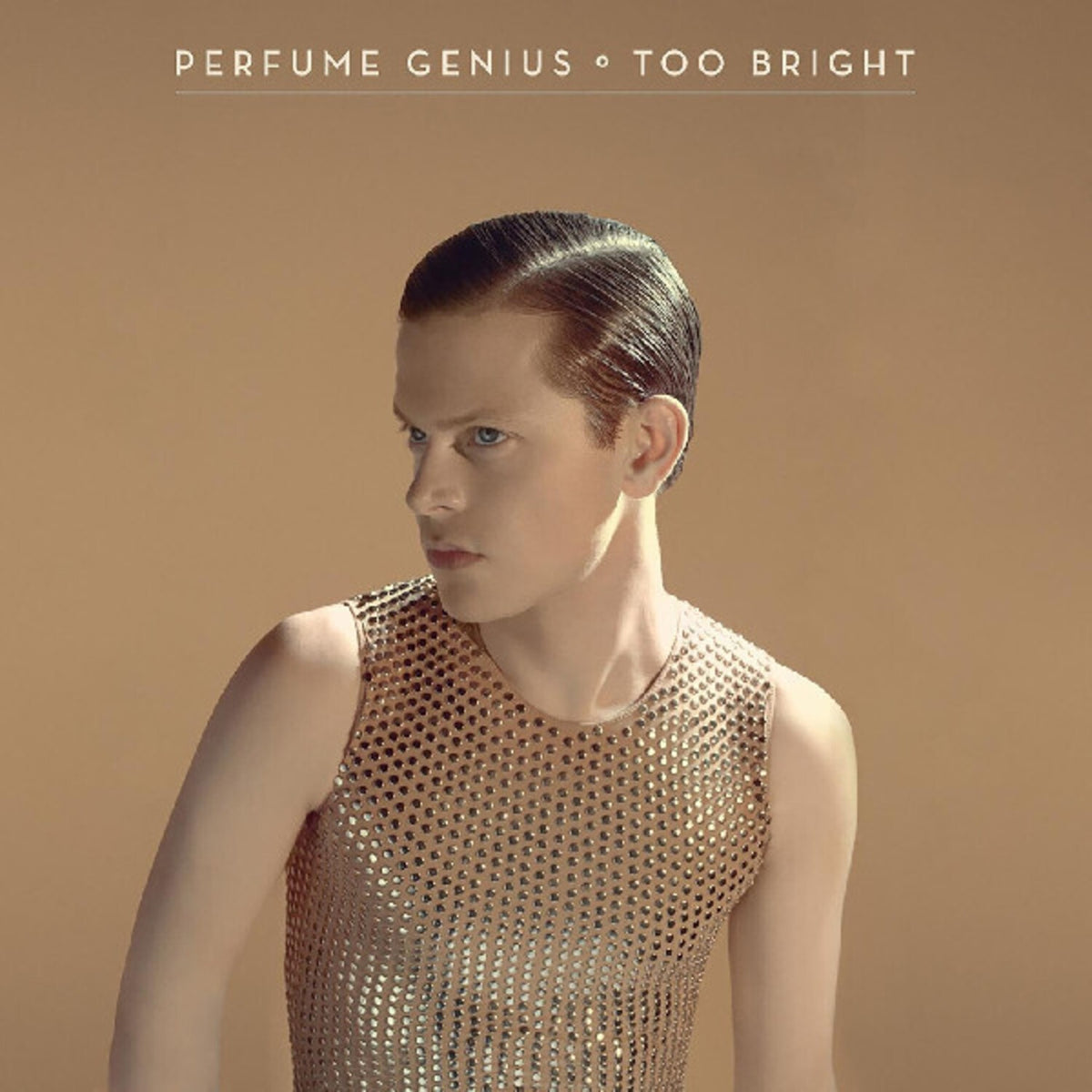 Too Bright (Crystal Clear LP Vinyl)