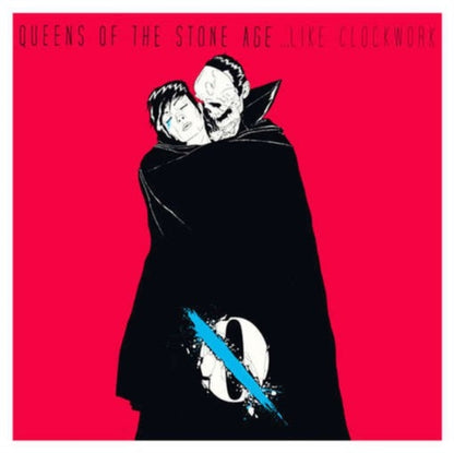Queens Of The Stone Age - Songs For The Deaf (180G) (X) & Like Clockwork - LP Vinyl Bundle