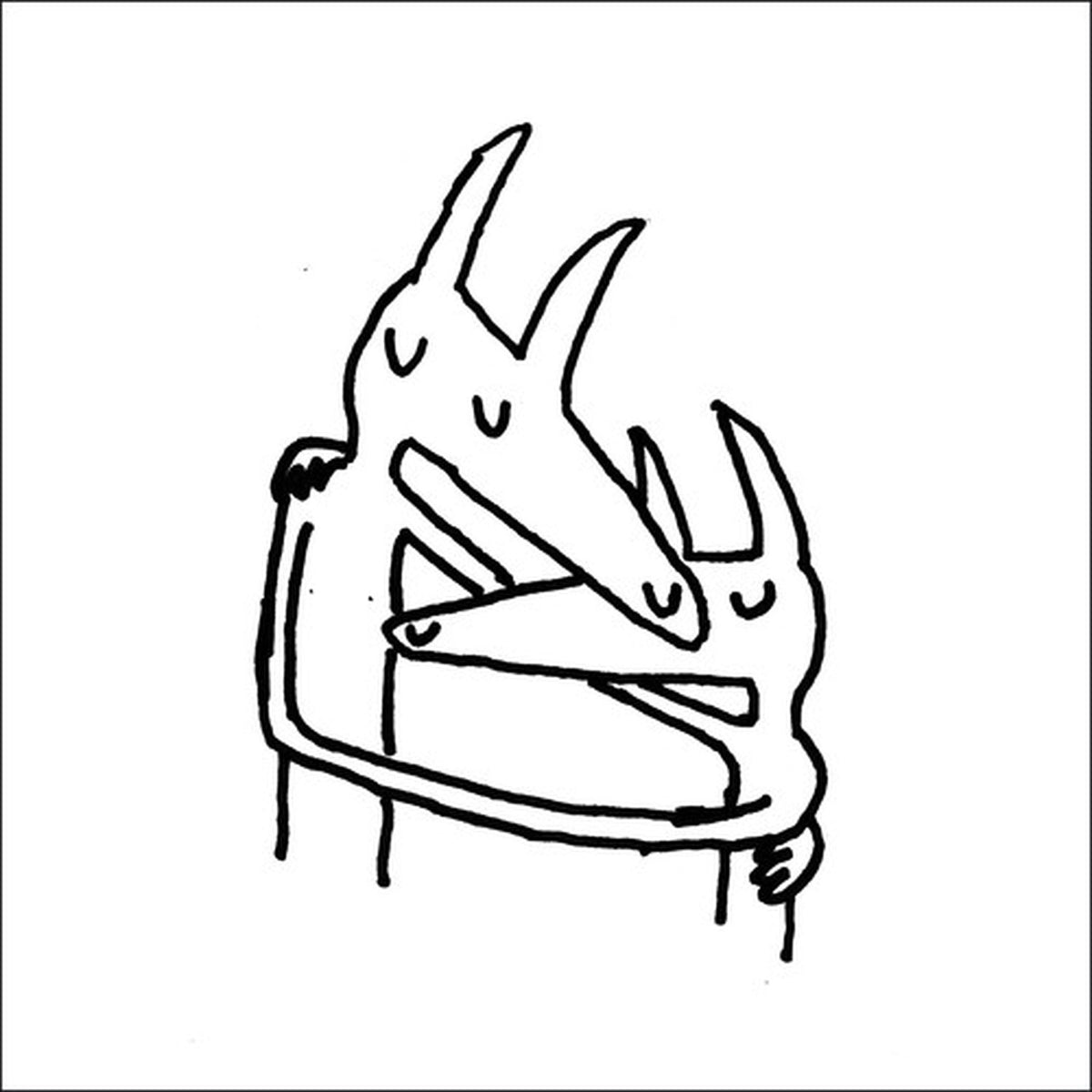 Twin Fantasy & Twin Fantasy (Mirror To Mirror) (White LP Vinyl)