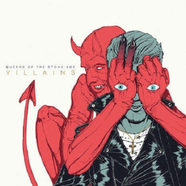 Era Vulgaris (180G) & Lullabies To Paralyze (2LP/180G) (X) & Songs For The Deaf (180G) (X) & Villains (Gatefold/Dl Card)
