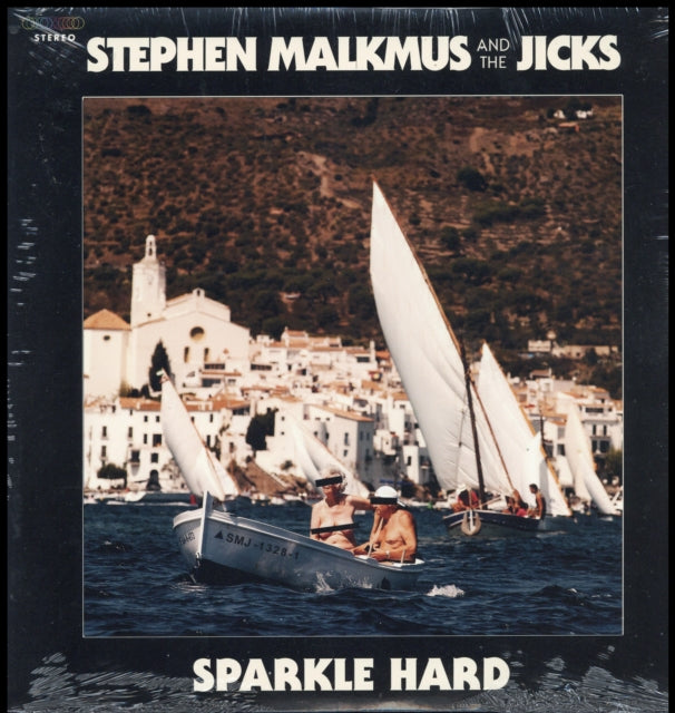 This LP Vinyl is brand new.Format: LP VinylMusic Style: DiscoThis item's title is: Sparkle HardArtist: Stephen & The Jicks MalkmusLabel: Polarvox OyBarcode: 744861132813Release Date: 5/18/2018