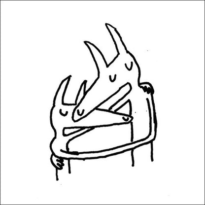 Twin Fantasy & Twin Fantasy (Mirror To Mirror) (White LP Vinyl)