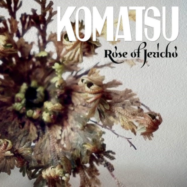 This LP Vinyl is brand new.Format: LP VinylThis item's title is: Rose Of Jericho (Transparent Splatter Purple/Green LP Vinyl)Artist: KomatsuLabel: HEAVY PSYCH SOUNDSBarcode: 745860737801Release Date: 6/4/2021