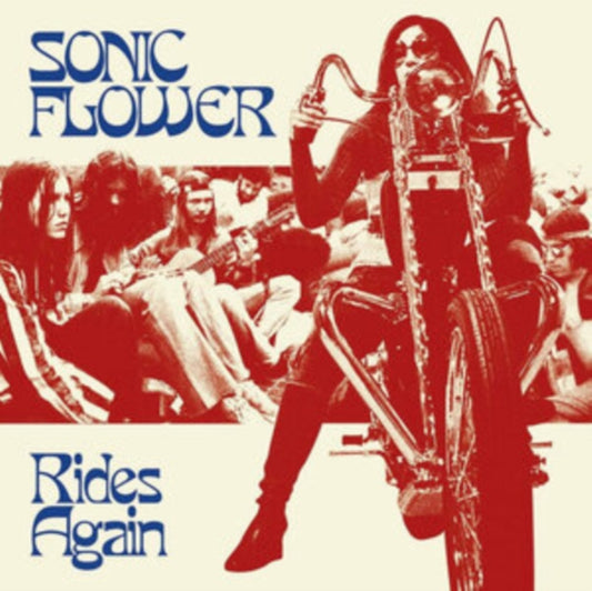 Rides Again (Transparent Red LP Vinyl)