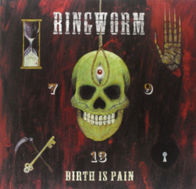 Birth Is Pain