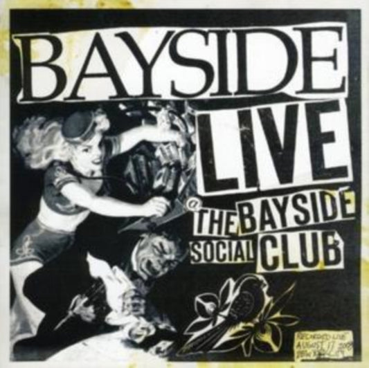 This CD is brand new.Format: CDMusic Style: Drum n BassThis item's title is: Live At The Bayside Social ClubArtist: BaysideLabel: System RecordingsBarcode: 746105047426Release Date: 9/30/2008