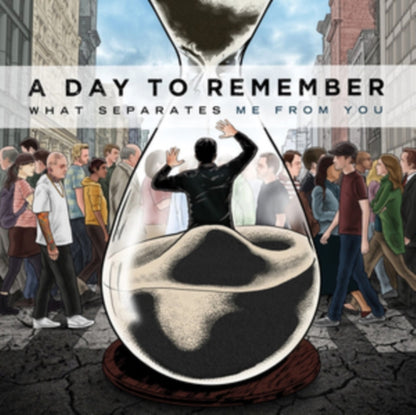 Day To Remember - You're Welcome & What Separates Me From You - LP Vinyl Bundle