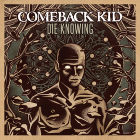 This LP Vinyl is brand new.Format: LP VinylMusic Style: HardcoreThis item's title is: Die KnowingArtist: Comeback KidLabel: VICTORYBarcode: 746105070219Release Date: 11/10/2014