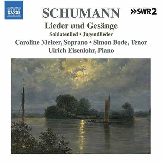 Schumann: Lied Edition, Vol. 11 - Lieder Und Gesange