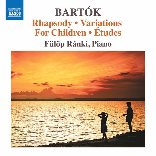 Bartok: Piano Works
