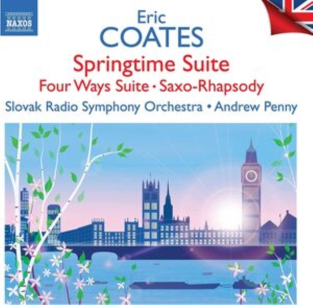 This CD is brand new.Format: CDMusic Style: ModernThis item's title is: Coates: Springtime SuiteArtist: Kenneth; Slovak Radio Symphony Orchestra EdgeBarcode: 747313519422Release Date: 1/14/2022
