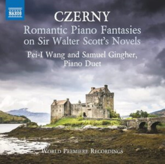 This CD is brand new.Format: CDMusic Style: RomanticThis item's title is: Czerny: Romantic Piano Fantasies On Sir Walter Scott's NovelsArtist: Pei-I; Samuel Gingher WangBarcode: 747313909971Release Date: 9/10/2021