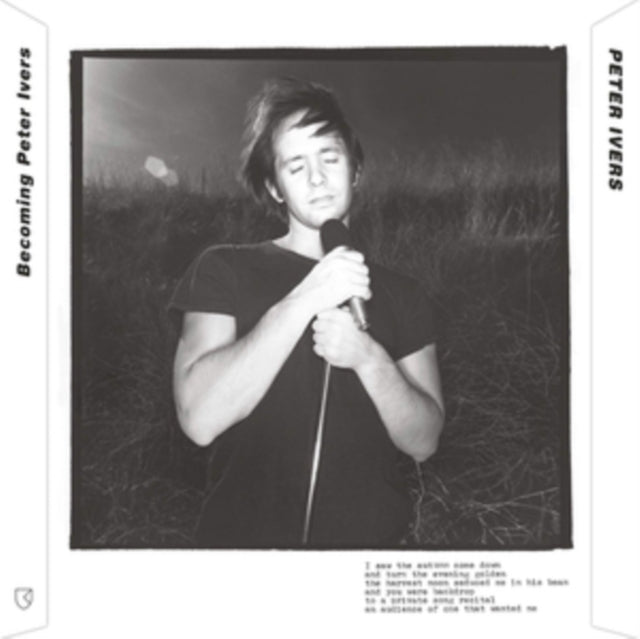 This LP Vinyl is brand new.Format: LP VinylMusic Style: ClassicalThis item's title is: Becoming Peter IversArtist: Peter IversLabel: Columbia MasterworksBarcode: 747742382420Release Date: 11/8/2019