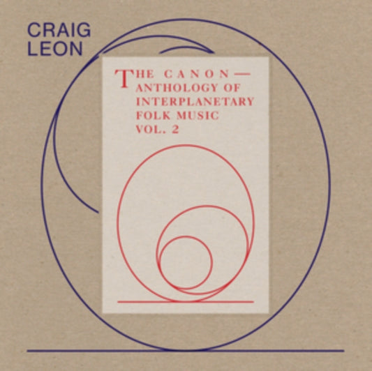 This CD is brand new.Format: CDMusic Style: AmbientThis item's title is: Anthology Of Interplanetary Folk Music Vol. 2: The CanonArtist: Craig LeonBarcode: 747742382444Release Date: 5/10/2019