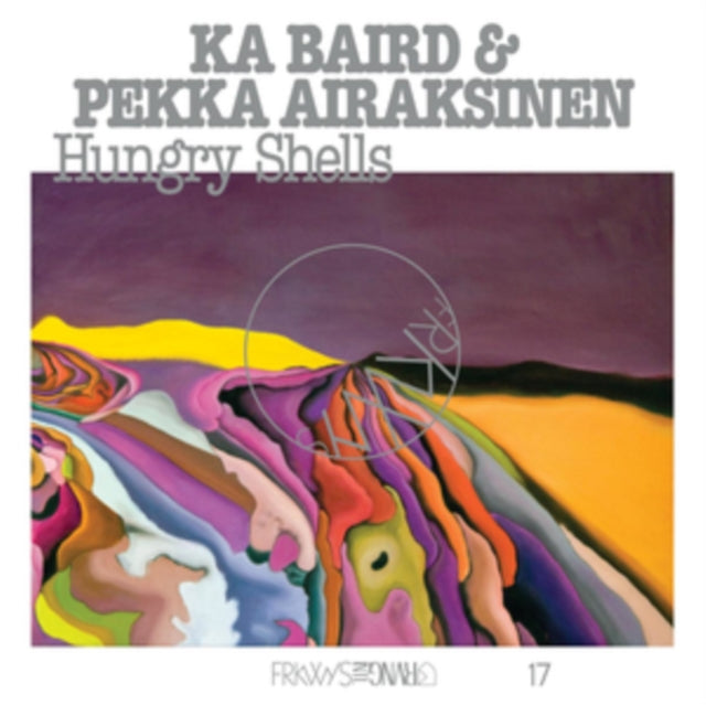 This LP Vinyl is brand new.Format: LP VinylMusic Style: ExperimentalThis item's title is: Frkwys Vol. 17: Hungry ShellsArtist: Pekka Ka Baird / AiraksinenLabel: FRKWYS/RVNG INTL.Barcode: 747742383953Release Date: 11/26/2021