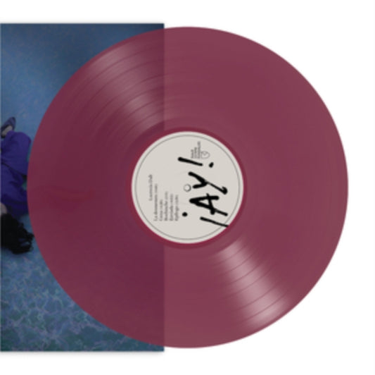 This LP Vinyl is brand new.Format: LP VinylMusic Style: ExperimentalThis item's title is: Â¡Ay! (Translucent Red LP Vinyl)Artist: Lucrecia DaltLabel: RVNG INTL.Barcode: 747742385049Release Date: 10/14/2022