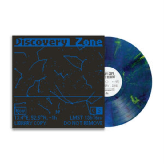 Library Copy Do Not Remove (Night Sky Marbled LP Vinyl)