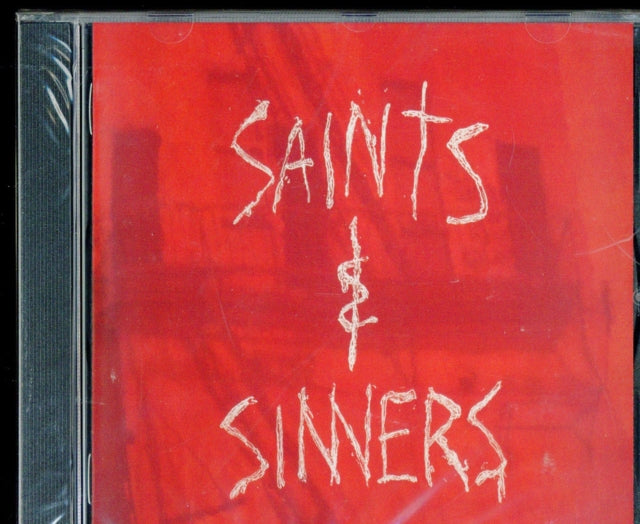 This CD is brand new.Format: CDThis item's title is: Saints & SinnersArtist: Saints & SinnersBarcode: 747855020721Release Date: 1/31/2014