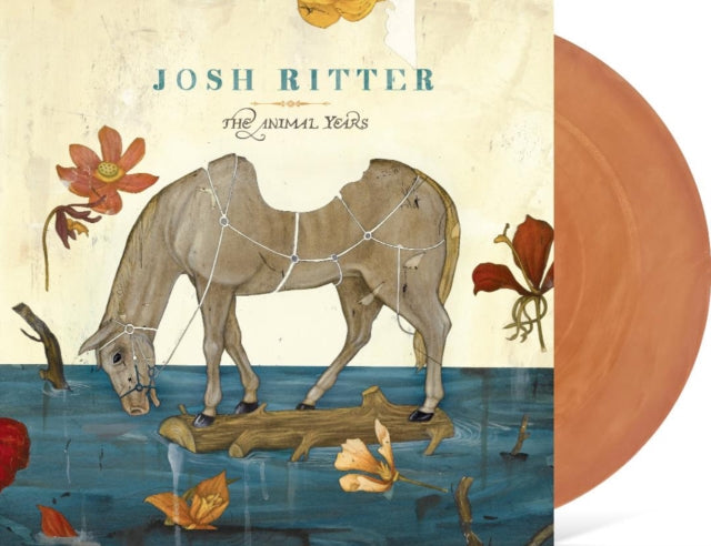 This LP Vinyl is brand new.Format: LP VinylThis item's title is: Animal Years (Rose Champagne LP Vinyl)Artist: Josh RitterBarcode: 747989359834Release Date: 4/19/2024