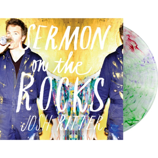 Sermon On The Rocks (Clear W/ Red, Green, Purple Swirl LP Vinyl)