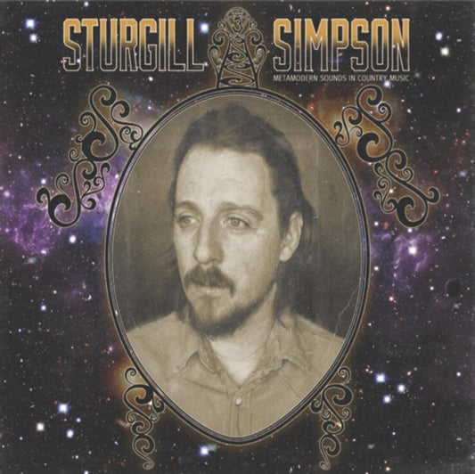 Product Image : This LP Vinyl is brand new.<br>Format: LP Vinyl<br>Music Style: Country<br>This item's title is: Metamodern Sounds In Country Music<br>Artist: Sturgill Simpson<br>Label: THIRTY TIGERS<br>Barcode: 748252907004<br>Release Date: 5/13/2014