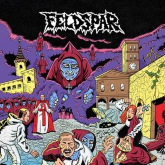 Old City New Ruins (Purple LP Vinyl)