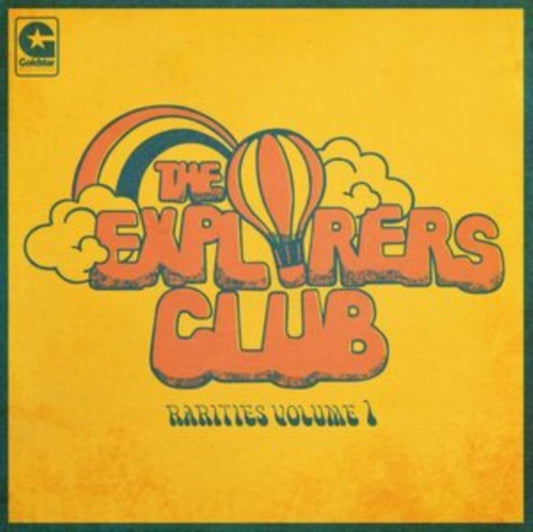 This LP Vinyl is brand new.Format: LP VinylMusic Style: Pop RockThis item's title is: Rarities Volume 1Artist: Explorers ClubLabel: GOLDSTAR RECORDINGSBarcode: 748515619545Release Date: 3/19/2021