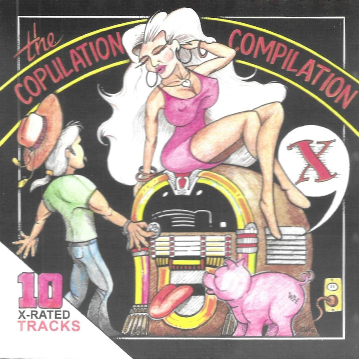 Copulation Compilation (X)