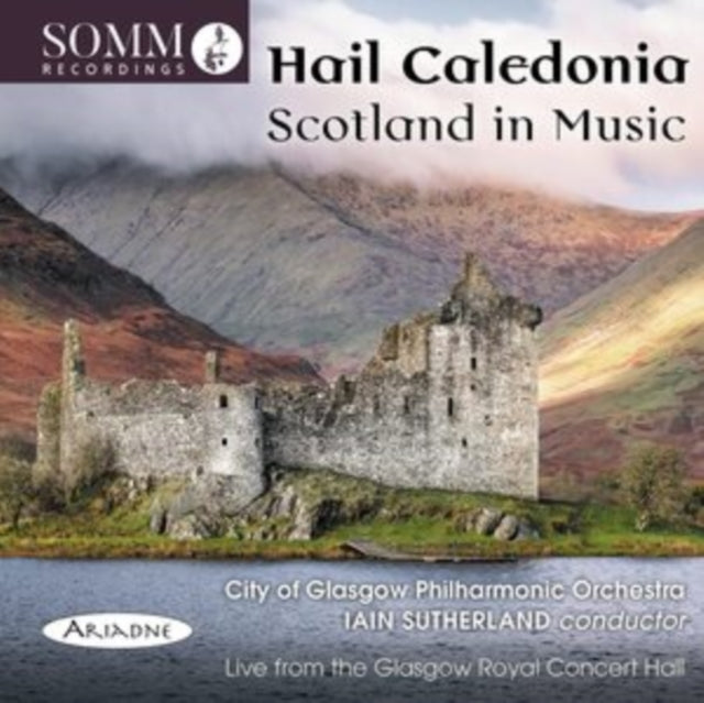 This CD is brand new.Format: CDMusic Style: RomanticThis item's title is: Hail Caledonia: Scotland In MusicArtist: City Of Glasgow Philharmonic OrchestraBarcode: 748871501423Release Date: 1/7/2022