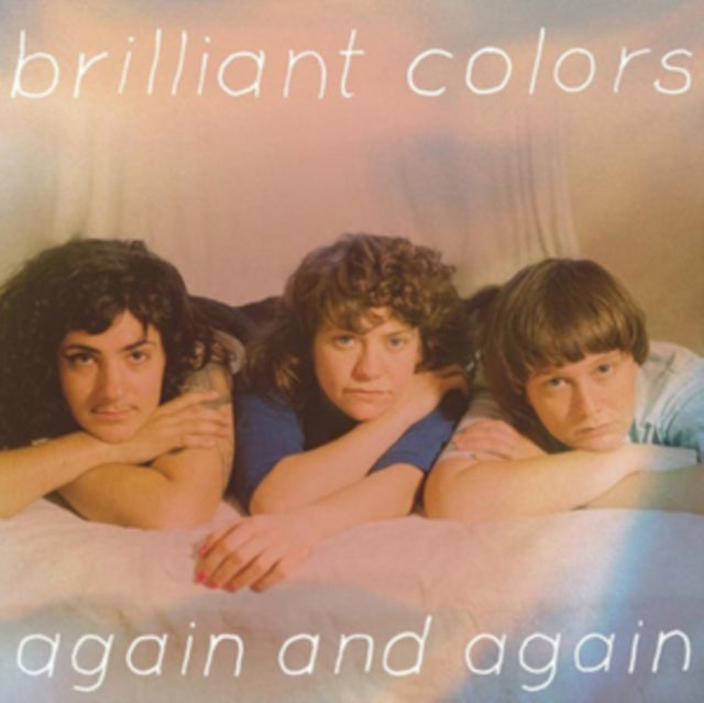 Product Image : This LP Vinyl is brand new.<br>Format: LP Vinyl<br>This item's title is: Again And Again<br>Artist: Brilliant Colors<br>Label: Slumberland<br>Barcode: 749846014610<br>Release Date: 7/19/2011