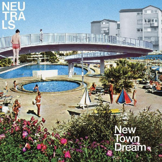 New Town Dream (Deluxe/Baby Blue LP Vinyl)
