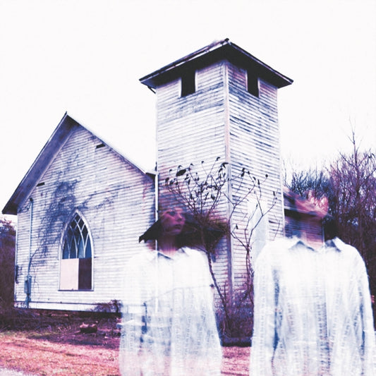 Whispers In The Speech Machine (Purple & Bone Splatter LP Vinyl)