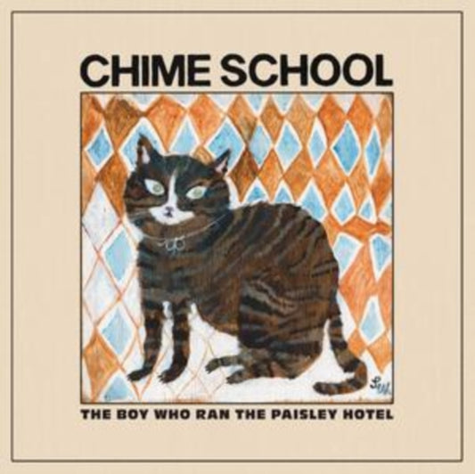 This LP Vinyl is brand new.Format: LP VinylThis item's title is: Boy Who Ran The Paisley Hotel (Winter Sky Blue LP Vinyl)Artist: Chime SchoolLabel: Coop (2)Barcode: 749846128713Release Date: 9/13/2024