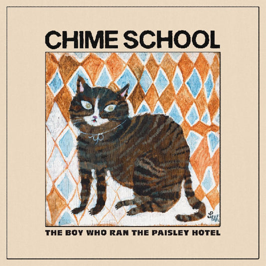 Boy Who Ran The Paisley Hotel (Winter Sky Blue LP Vinyl)