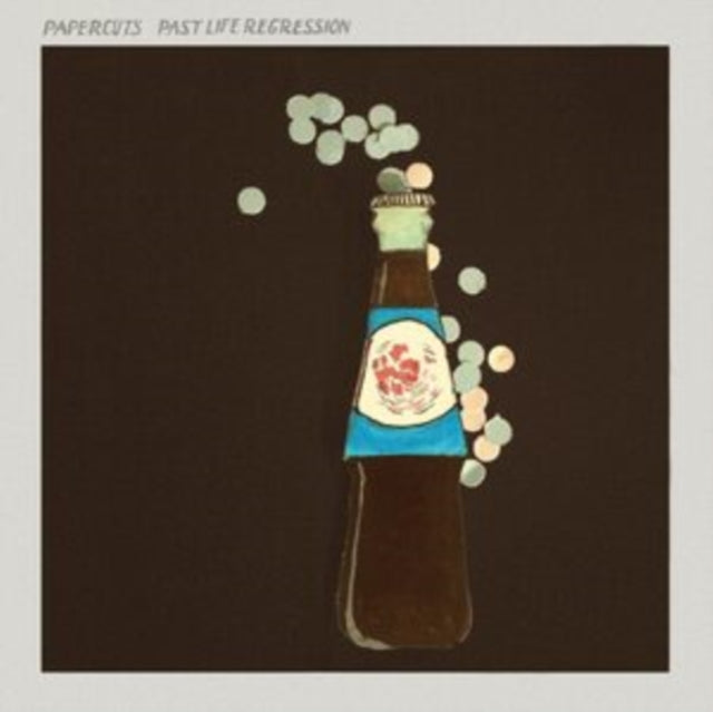 Past Life Regression (Baby Blue LP Vinyl/Dl Card)