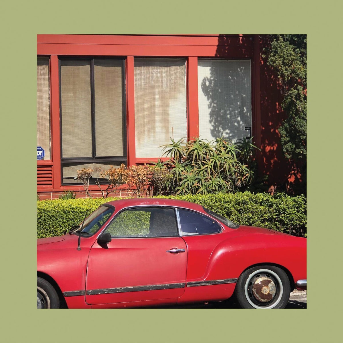 Town That Cursed Your Name (Seaglass Blue LP Vinyl)