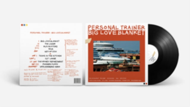 Personal Trainer - Big Love Blanket - LP Vinyl