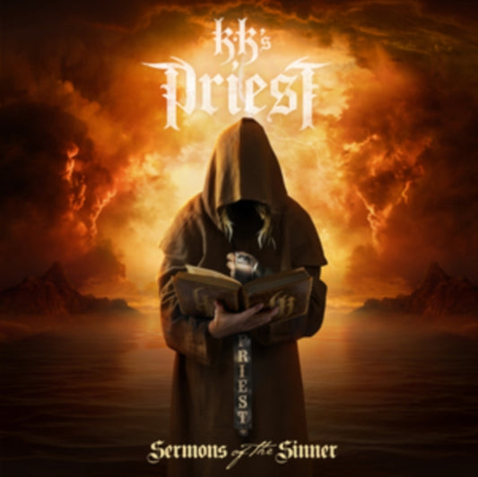 This CD is brand new.Format: CDMusic Style: New AgeThis item's title is: Sermons Of The SinnerArtist: Kk's PriestLabel: The Tuileries RecordsBarcode: 750238773220Release Date: 10/1/2021