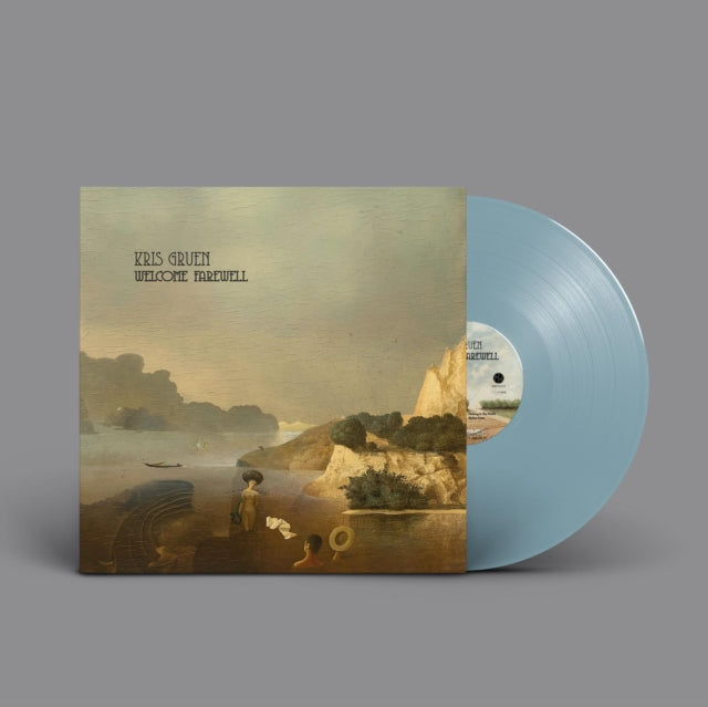 Welcome Farewell (180G/Ocean Blue LP Vinyl)