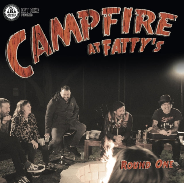 Campfire At Fatty's & Gets Strung Out
