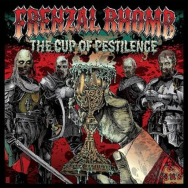 Cup Of Pestilence